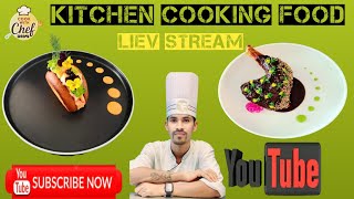 kitchen cooking food Liev stream subscribers now #food #recipe #cooking #paneerroll #foodie #paneer screenshot 5