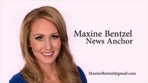 Maxine Bentzel Anchor Reel 2017