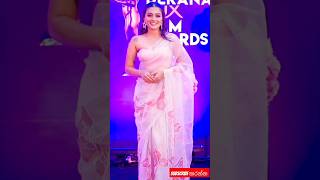 ශන Lux Film Awards ගය වදහ Diwithura Shanudrie Neela Pabalu