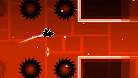 Geometry Dash - Dorabae-Basic2 by Dorabae