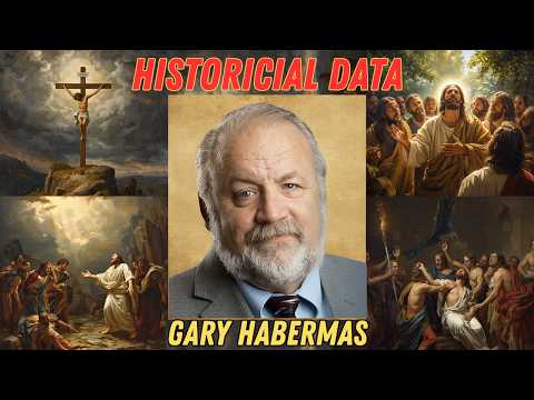 Jesus' Existence & His Healing Status- Gary Habermas