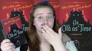 As Old As Time (A Twisted Tale) | Book Review