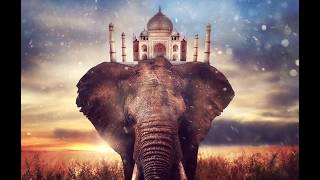 Taj Mahal & Elephant - Manipulation [Speedart] screenshot 3