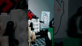 Rare footage of the unstoppable LEGO Brick Army! 🧱🙋