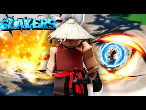 PROJECT SLAYERS 2 Stone Breathing Is Here But Something Feels Off 