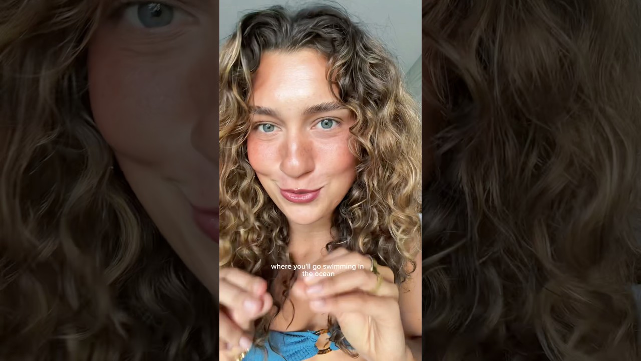 curly hair girls will RELATE😭 #curlyhair