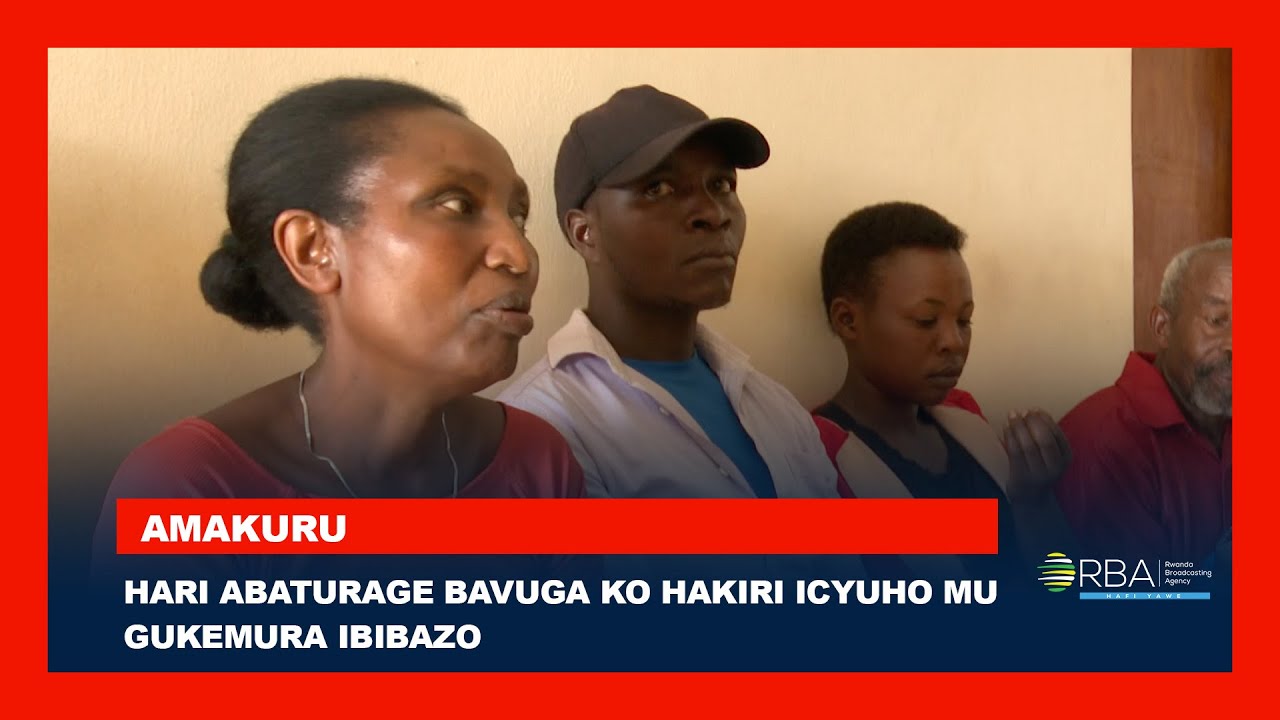 Kigali: Hari abaturage bavuga ko hakiri icyuho mu gukemura ibibazo ...