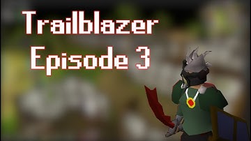 The hunt for our first whip (Part 1) ~ Trailblazer League
