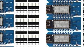 1-10Pcs Wemos D1 Mini Esp8266 Esp-12F Esp12 Module Wifi Development Board Type-C Micro Usb 3.3V Digi