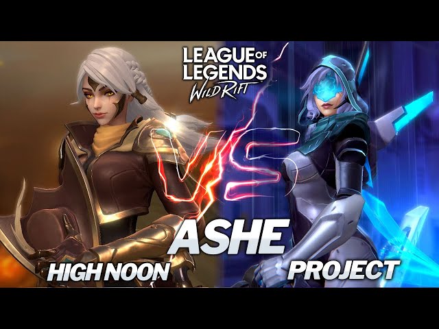 Riot Games launches Ashe's Trial, a limited-time Wild Rift event - Millenium