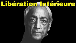 KRISHNAMURTI  SE LIBÉRER DU CONNU