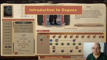 Pathfinder: Kingmaker - Introduction to Rogues