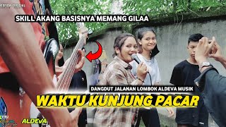 WAKUNCAR..ALDEVA MUSIK .LIVE DI KURIPAN.VOC AOLINA ALFIA LESTARI