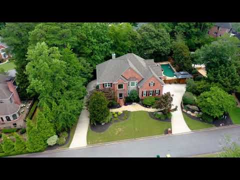 710 Weybridge Pl, Johns Creek, GA home video tour