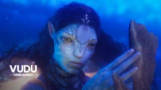 Avatar: The Way of Water Featurette - Acting Underwater (2022) | Vudu