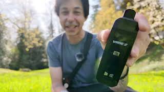 This THC Vaporizer Is Insane 🤯