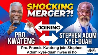 Mogyeɛ Nkurasesɛm! Sofo Kwateng, join Stephen Adom kyei-duah Hwee ni ho 