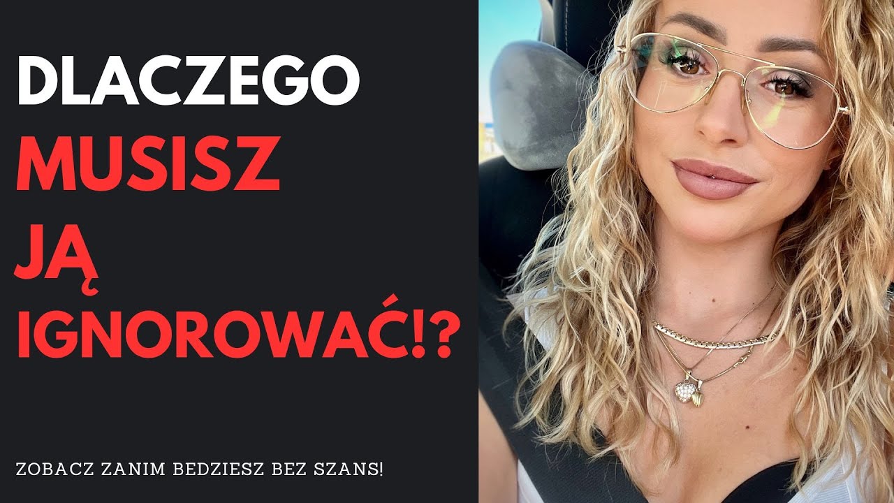 DLACZEGO MUSISZ JĄ IGNOROWAĆ? | OPTYMALNA ZMIANA |