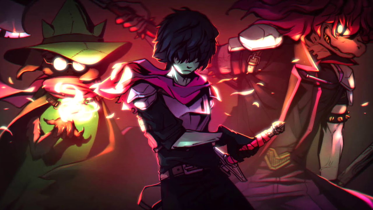 rude buster rude buster