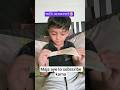 Cute Boy Reaction with 500rs #shorts