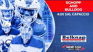 Schopp and Bulldog LIVE! | August 6th 2026 | WGR Sports Radio