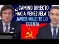 ¿¡Camino Hacia Venezuela!? ¡Escuchá Lo Que Dijo Javier Milei!