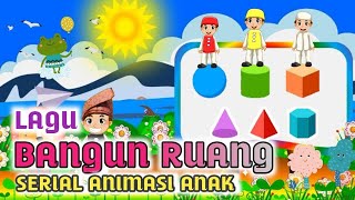Lagu Bangun Ruang