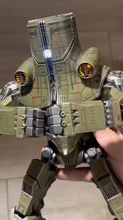 Infinity Studio Cherno Alpha from Pacific Rim! #actionfigure #pacificrim #chernoalpha #collection