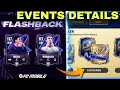 FC MOBILE UPCOMING FLASHBACK EVENT PLAYERS LEAKS EVENT DETAILS UTOTY PLAYERS 12TH MAN 