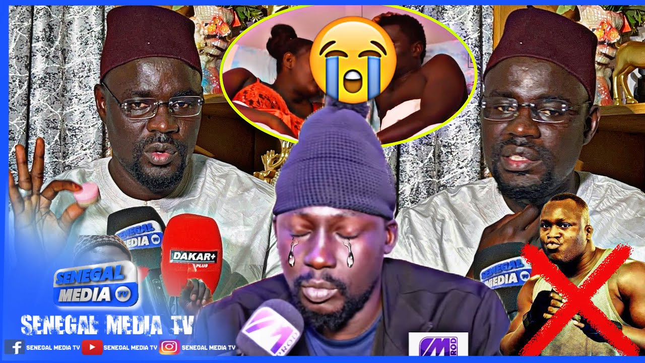 Allahou akhbar: Kone li deugg la..? Le Marabout de Modou Lo sur Bamba Djigui
