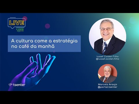 A cultura come a estratégia no café da manhã