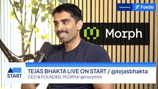 🎧 START pod: Tejas Bhakta, Founder &amp; CEO, Morph "Subagents and tools that improve coding agents"