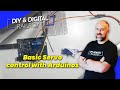 Basic Arduino Servo Control for Model Railroads