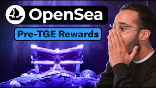 The Final OpenSea Pre-TGE Rewards Tutorial [$SEA Coming Soon!]