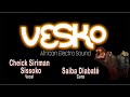 Vesko feat cheick siriman  mali sadio electro