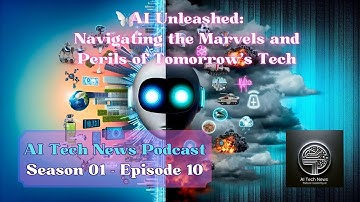 AI Unleashed: Navigating the Marvels and Perils of Tomorrow