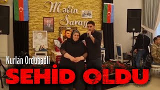 Nurlan Ordubadli Sehid oldu (Offical video 2022) Resimi