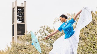 BYU Grad Spotlight: Living Legend’s Makeila Morgan Finds Connection Through Dance