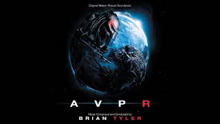 Brian Tyler-Alien VS Predator:Requiem--Track 7--Taking Sides