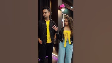 Wait For End 🤣🤣🤣 @NrityaPerformance #Shorts Video #Govind Mittal & Snehu #FannyVideo