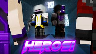 MINECRAFT HEROSI [#69] - ZMARTWYCHWSTANIE!!?😱🫨