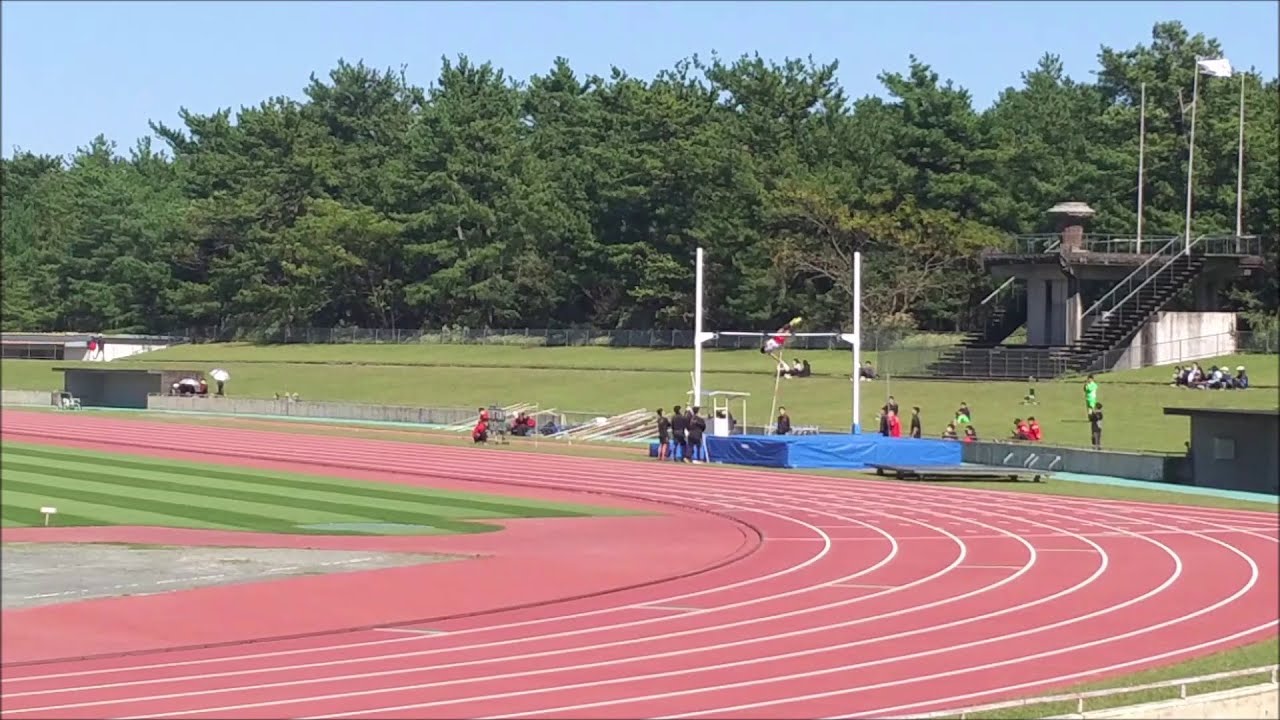 ジュニアオリンピック陸上17 女子a100myh ユースハードル 決勝 1着 頼安乃々香 塚越中 14秒23 Youtube ジュニアオリンピック陸上17 女子a100myh ユースハードル 決勝 1着 頼安乃々香 塚越中 14秒23 Youtube