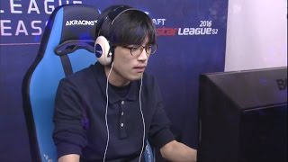 [SSL S2] Ro.16 GroupC match2 ByuN  vs Classic 2set