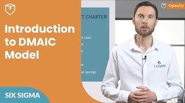 Introduction to DMAIC Model 🔄 | Opexity