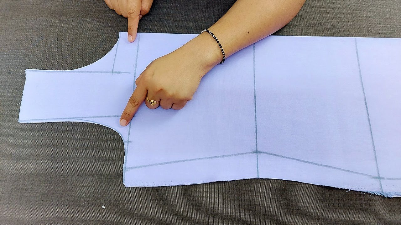 Sleeveless Kurti Cutting Tips जो आपके बहुत काम आएंगे | Kurti Cutting Tips for Beginners