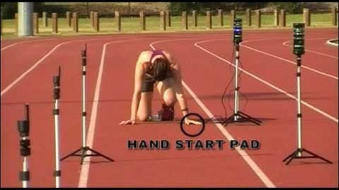 Integrating Dartfish and Smartspeed