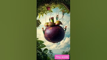 MANGOTEEN LAB #ai #fruit #nextgenai #aivideo #videoai #aigenerated  #videoviral