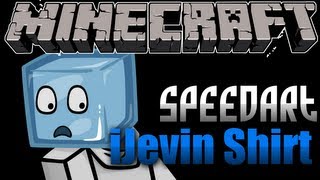 Minecraft SpeedArt - iJevin Shirt #1