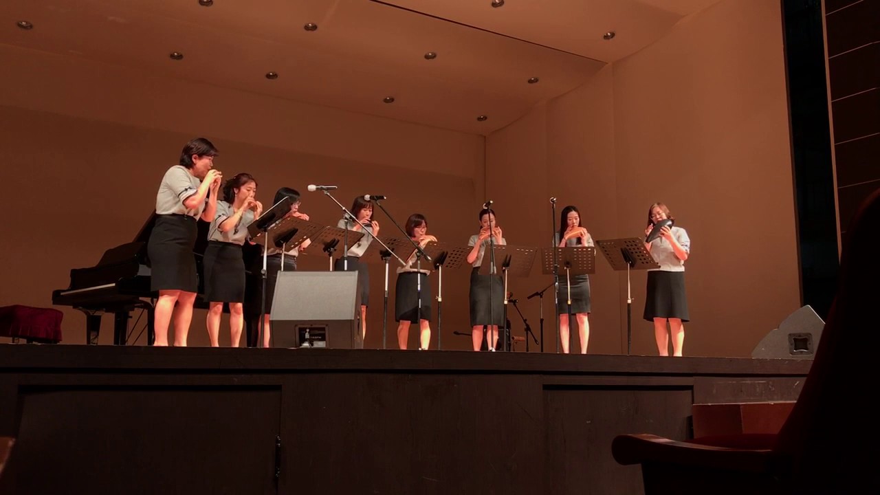 Ocarina Ensemble YouTube