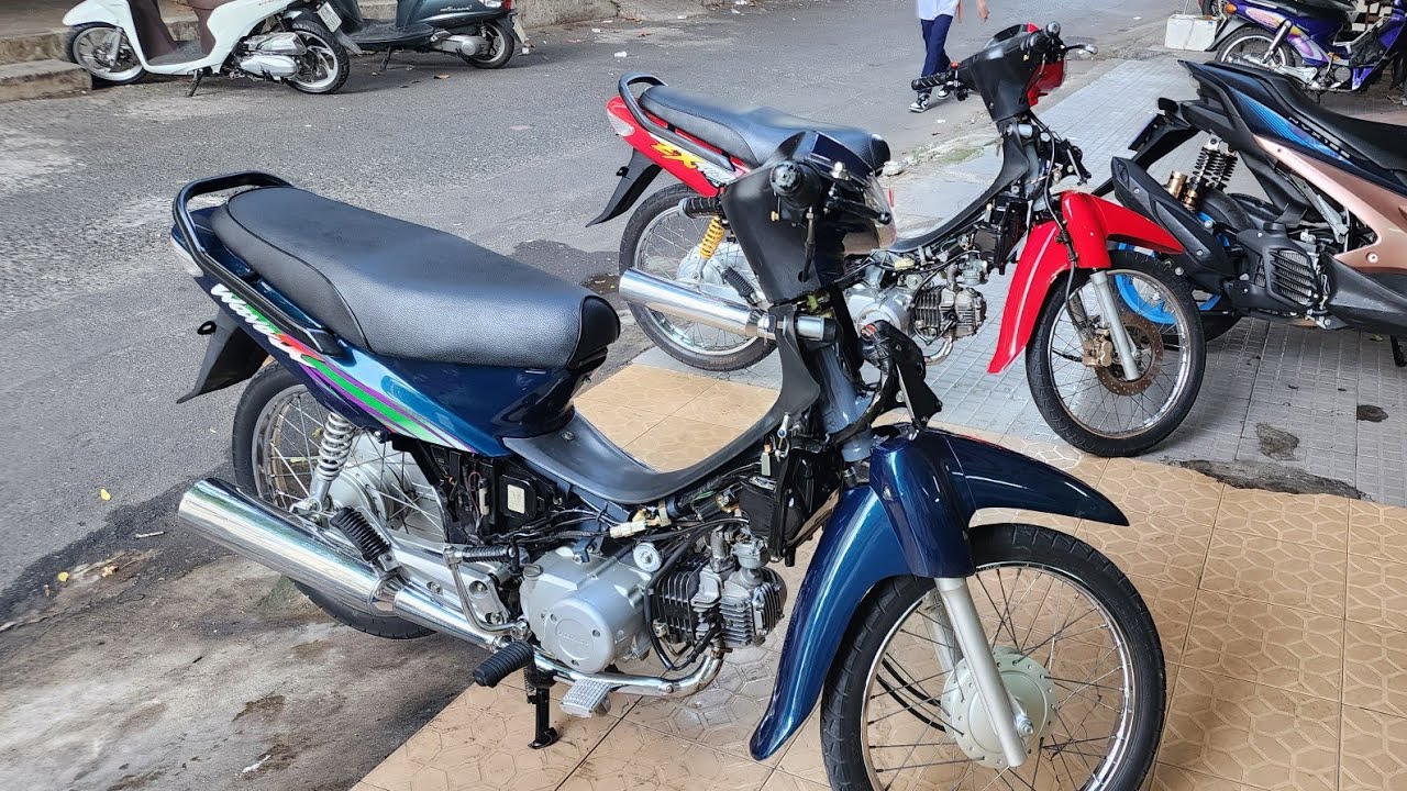 SĂN ĐƯỢC CẶP SIÊU PHẨM wave anpha+Wave zx QUÁ ĐỈNH QUÁ CHẤT QUÁ phê các ...